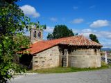 Fombellida. Iglesia de la Santa Cruz