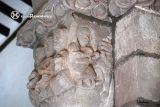 Lafuente.Santa Juliana.Capitel figurado
