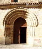 Liebana.Santo Toribio.Portada principal