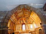 Loma, La. Santa Olalla (Eulalia). Capilla tardo- romanica