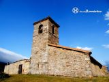 Loma, La.Santa Olalla (Eulalia) Fachada oeste