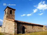 Loma, La.Santa Olalla (Eulalia). Fachada sur
