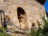 Molledo.San Lorenzo.Vano del muro sur
