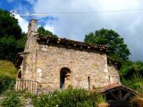 Molledo.San Lorenzo.Fachada sur