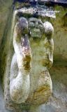 Raicedo.San Juan.Canecillo con acrobata