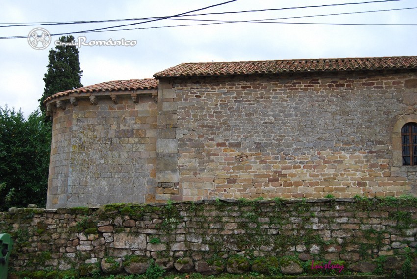 San Martin de Quevedo.Santa Maria.Lado norte