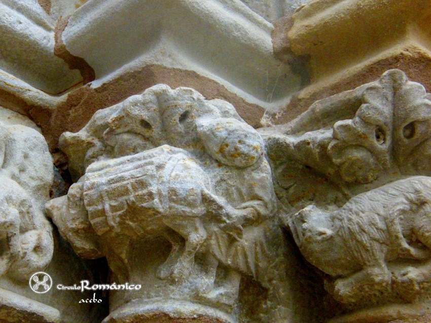 Santoña.Santa Maria del Puerto.Campesino