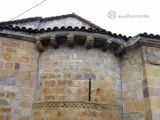 Serna de Iguña, La.La Asunción.Abside
