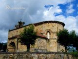 Silio.Iglesia de los Santos Facundo y Primitivo