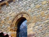 Tejo, El. Santa Maria. Vano