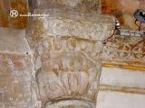 Villacantid. Santa Maria la Mayor. Capitel historiado