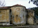 Villasevil. Santa Cecilia. Abside