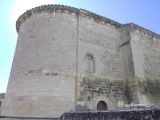 Arcas. Natividad de Nuestra Señora. Lado norte de la cabecera