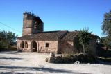 Cubillas del Pinar. Iglesia de San Juan Bautista
