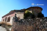 Jodra del pinar. Iglesia de San Juan Bautista