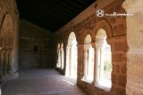 Jodra del pinar. San Juan Bautista. Interior de la galeria