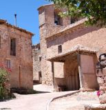 Palazuelos. Iglesia de San Juan Bautista