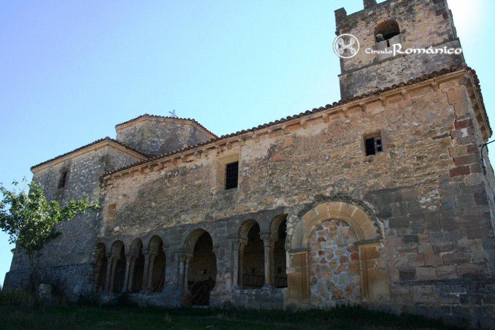 Tortonda. Igleisa de la Concepción de la Virgen