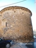 Valdeavellano. Santa María Magdalena. Abside