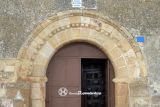 Bernuy Salinero. Iglesia de San Pedro