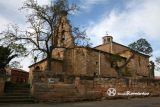 Aguilar de Bureba. Iglesia de Santa Maria la Mayor