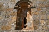 Albacastro. San Pedro Apostol. Ventana