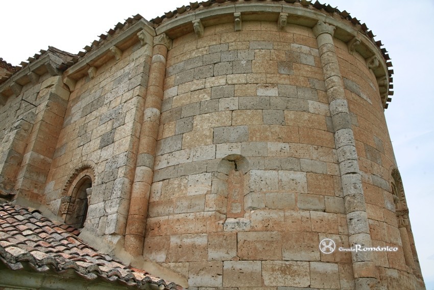 Arenillas de Villadiego. San Martin Obispo. Presbiterio sur