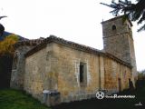 Bañuelos de Rudron. Iglesia de San Esteban Protomartir
