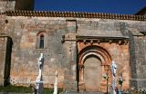 Castrillo de Solarana. San Pedro.Fachada sur