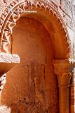 Castrillo de Solarana. San Pedro.Capitel del lado derecho