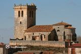 Castrillo de Solarana. Iglesia de San Pedro