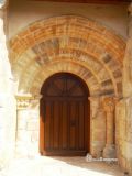 Coculilla. San Millán Abad. Portada sur