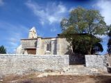 Coculilla. Iglesia de San Millán Abad