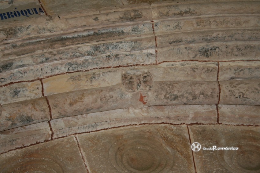 Colina de Losa. Expectacion de Nuestra Señora. Cabeza de gato