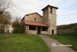 Colina de Losa. Expectacion de Nuestra Sra. Fachada oeste