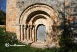 Crespos. Inmaculada Concepcion. Portada sur