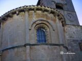Espinosa de Cervera. San Millán. Vano ábsidal