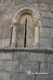 Fuente Urbel. Santa Maria. Vano del abside