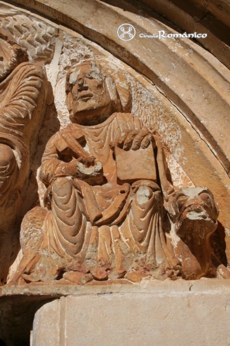 Gredilla de Sedano. San Pedro y San Pablo. San Pedro