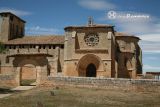 Grijalba. Sta Maria de los Reyes. fACHADA SUR