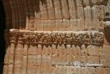 Grijalba. Sta Maria de los Reyes. Capiteles del lado derecho