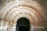 Hormaza. San Esteban Portomártir. Portada