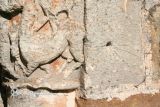 Huidobro. San Clemente.Detalle del lado derecho