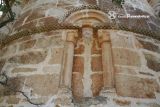 Huidobro. San Clemente.Vano cegado