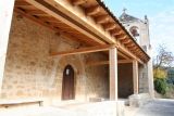 Incinillas. Santos Justo y Pastor. Pórtico norte