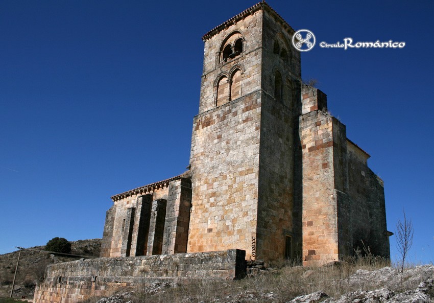 Jaramillo Quemado. San Martin. Torre