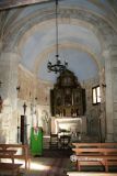 Manzanedo. Asunción de Nuestra Señora. Presbiterio