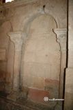 Manzanedo. Asunción de Nuestra Señora. Arquería del presbiterio