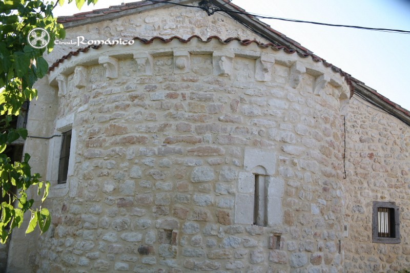 Miñon. Santa Eulalia. Cabecera