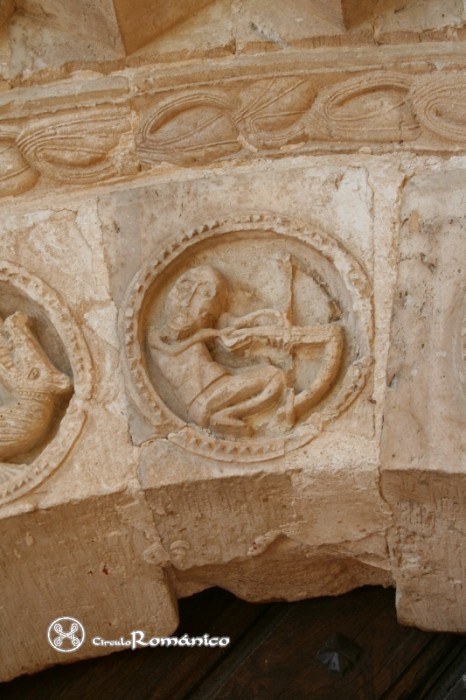 Miñon de Santibañez. San Pedro.Roleo con sagitario